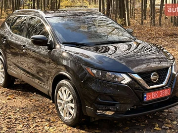 Авто Nissan Rogue Sport 2022 № 8182129