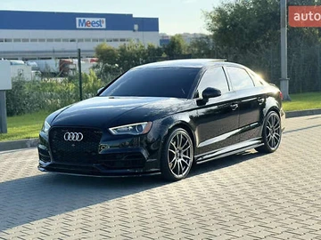 Авто Audi S3 2016 № 8182134