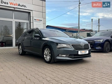 Авто Skoda Superb 2018 № 8182135