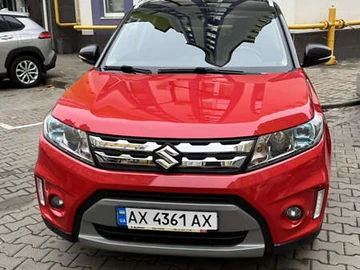 Авто Suzuki Vitara 2018 № 8182136