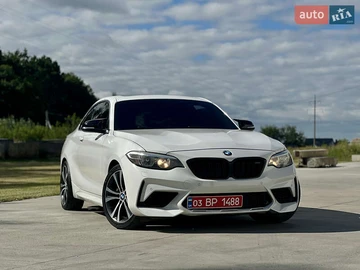 Авто BMW 2 Series 2015 № 8182138