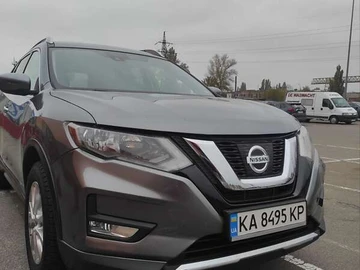 Авто Nissan Rogue 2018 № 8182139