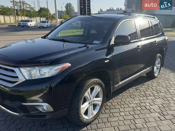Авто Toyota Highlander 2012 № 8182140
