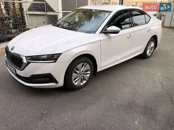 Авто Skoda Octavia 2022 № 8182144