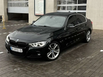 Авто BMW 3 Series 2018 № 8182152