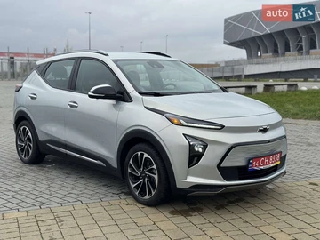 Авто Chevrolet Bolt Euv 2022 № 8182154