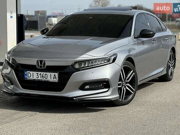 Авто Honda Accord 2018 № 8182155