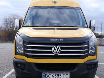 Авто Volkswagen Crafter 2016 № 8182157