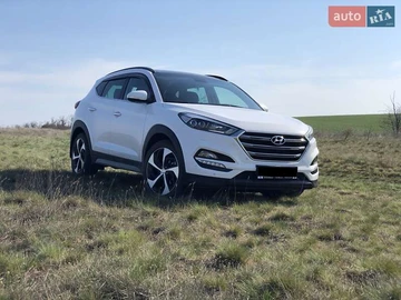 Авто Hyundai Tucson 2018 № 8182161
