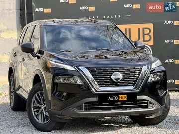 Авто Nissan Rogue 2020 № 8182162