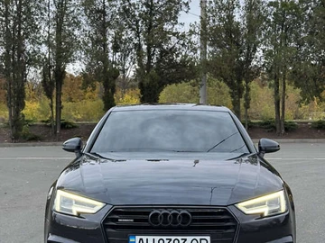 Авто Audi A4 2016 № 8182226