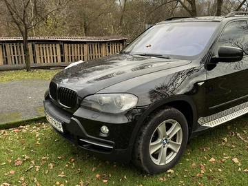 Авто BMW X5 2008 № 8182227
