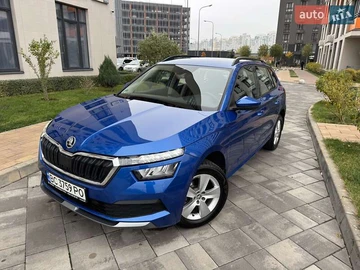 Авто Skoda Kamiq 2022 № 8182229