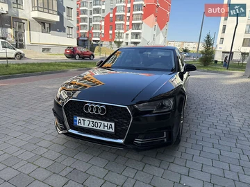 Авто Audi A4 2016 № 8182234