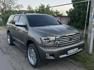 Авто Toyota Sequoia 2008 № 8182235