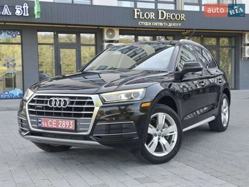 Авто Audi Q5 2018 № 8182237