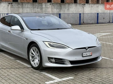 Авто Tesla Model S 2017 № 8182238