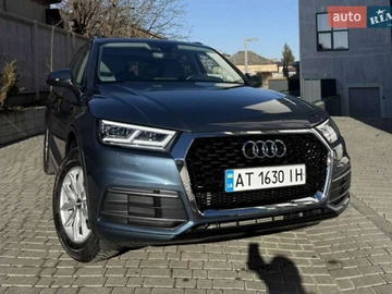 Авто Audi Q5 2018 № 8182239