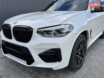 Авто BMW X3 2018 № 8182241