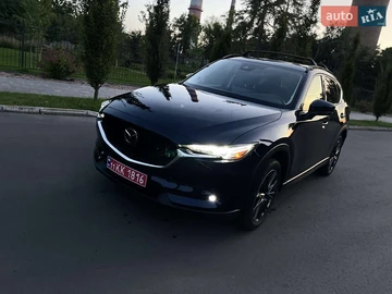 Авто Mazda Cx-5 2021 № 8182246