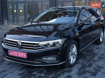 Авто Volkswagen Passat 2020 № 8182247