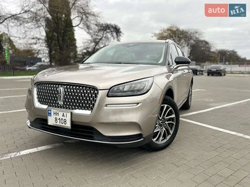 Авто Lincoln Corsair 2021 № 8182250