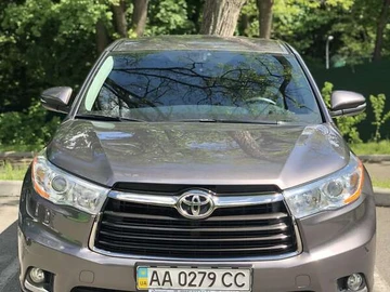 Авто Toyota Highlander 2014 № 8182251