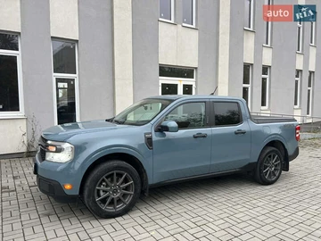 Авто Ford Maverick 2021 № 8182253