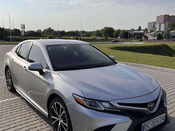 Авто Toyota Camry 2019 № 8182254