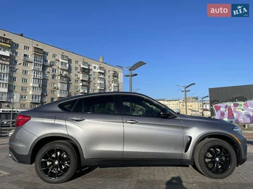 Авто BMW X6 2016 № 8182255