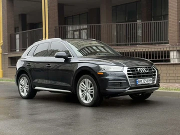 Авто Audi Q5 2019 № 8182256