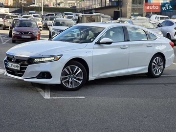 Авто Honda Accord 2021 № 8182257