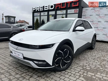 Авто Hyundai Ioniq 5 2023 № 8182258
