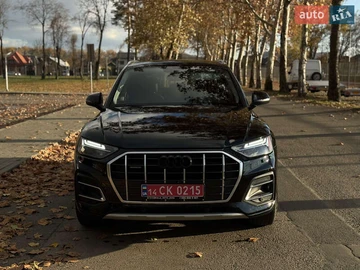 Авто Audi Q5 2021 № 8182263