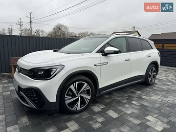 Авто Volkswagen Id 6 Crozz 2023 № 8182264