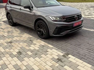 Авто Volkswagen Tiguan 2024 № 8182265