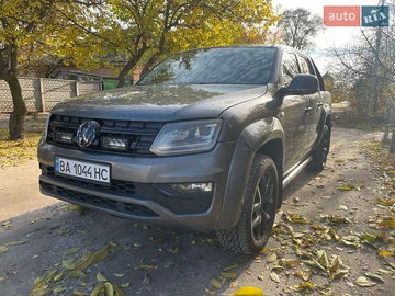 Авто Volkswagen Amarok 2016 № 8182266