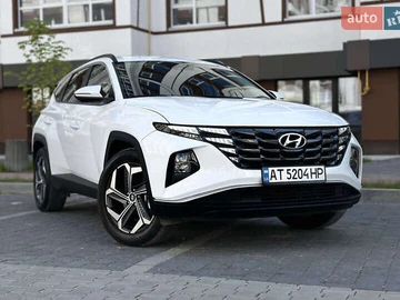 Авто Hyundai Tucson 2021 № 8182267