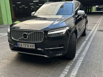 Авто Volvo Xc90 2016 № 8182268