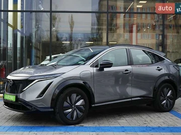 Авто Nissan Ariya 2024 № 8182271