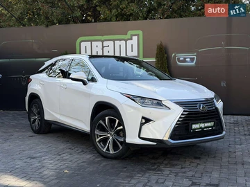 Авто Lexus Rx 2019 № 8182272