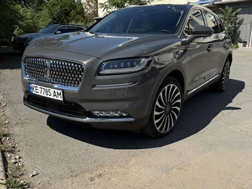 Авто Lincoln Nautilus 2022 № 8182273