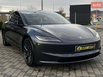Авто Tesla Model 3 2024 № 8182275