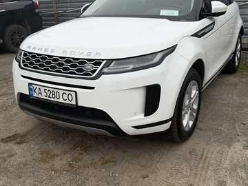 Авто Land Rover Range Rover Evoque 2020 № 8182277