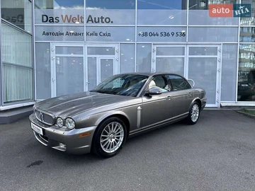 Авто Jaguar Xj 2008 № 8182278