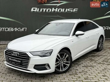 Авто Audi A6 2020 № 8182279