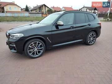 Авто BMW X3 2019 № 8182280
