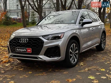 Авто Audi Q5 2024 № 8182281