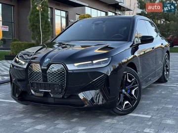 Авто BMW Ix 2022 № 8182282