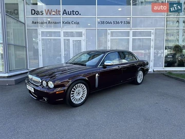 Авто Jaguar Xj 2008 № 8182283